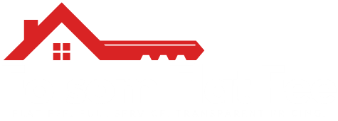 Folsom Flat Fee logo – full-service MLS listing brokerage offering flat fee real estate services in Folsom, CA